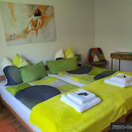 Ferienwohnung Waldgarten Bad Muenstereifel Luaran gambar