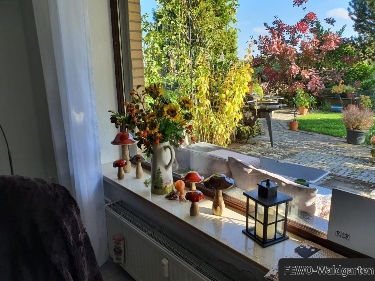 Ferienwohnung Waldgarten Bad Muenstereifel Luaran gambar