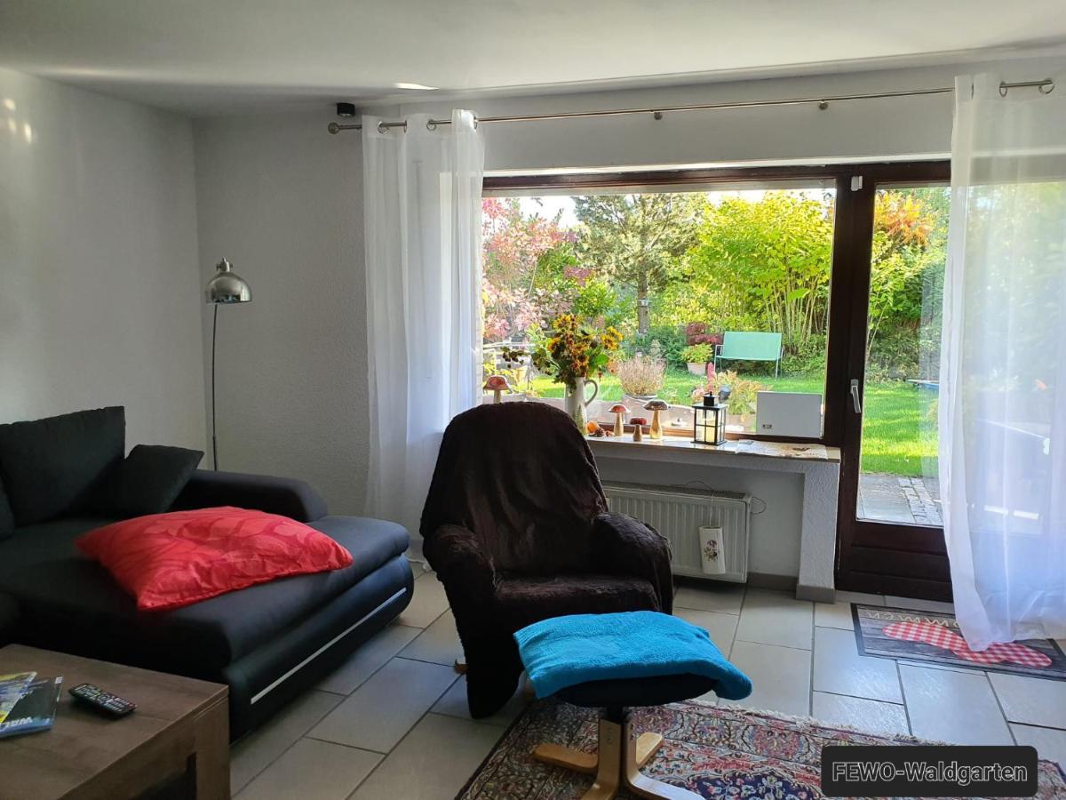 Ferienwohnung Waldgarten Bad Muenstereifel Luaran gambar