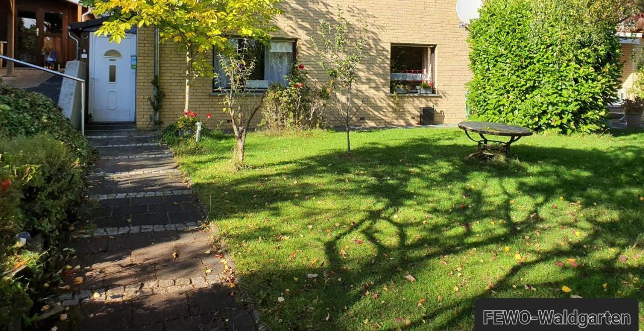 Ferienwohnung Waldgarten Bad Muenstereifel Luaran gambar