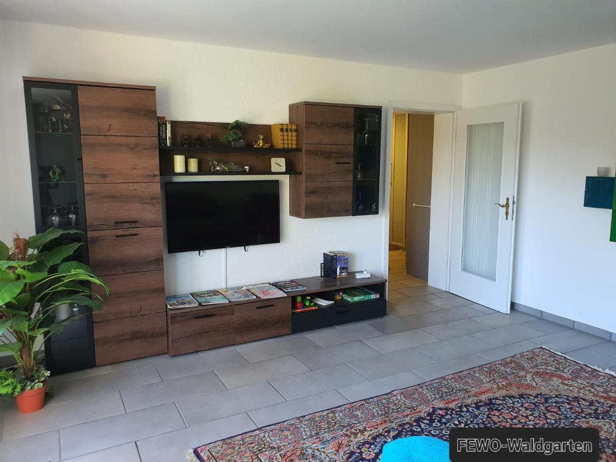 Ferienwohnung Waldgarten Bad Muenstereifel Luaran gambar