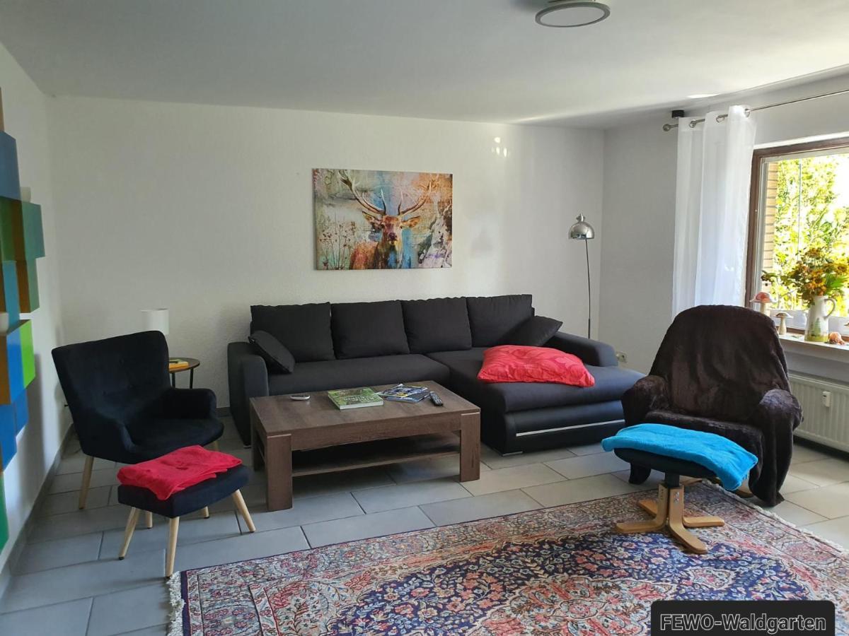 Ferienwohnung Waldgarten Bad Muenstereifel Luaran gambar