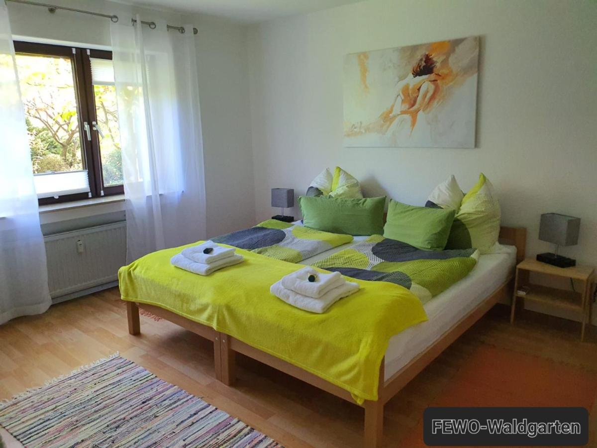 Ferienwohnung Waldgarten Bad Muenstereifel Luaran gambar
