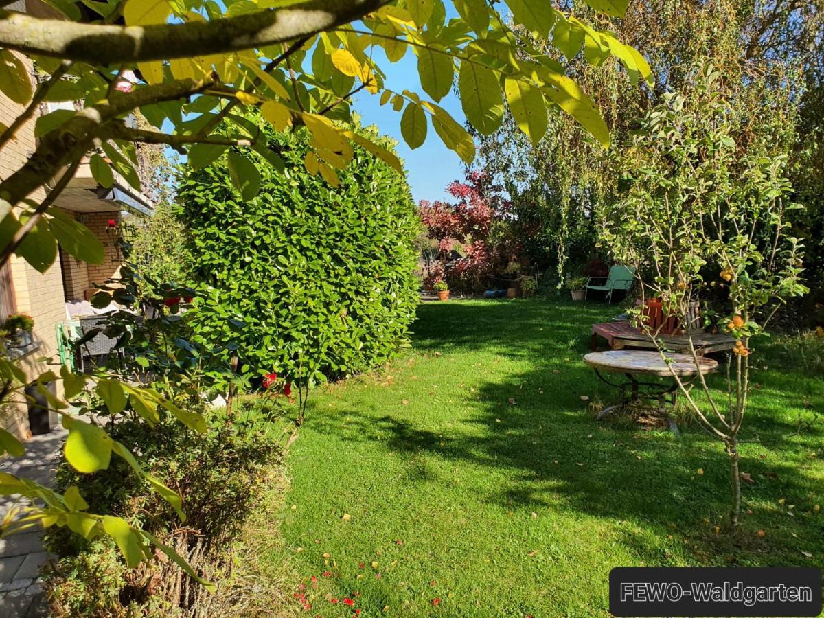 Ferienwohnung Waldgarten Bad Muenstereifel Luaran gambar