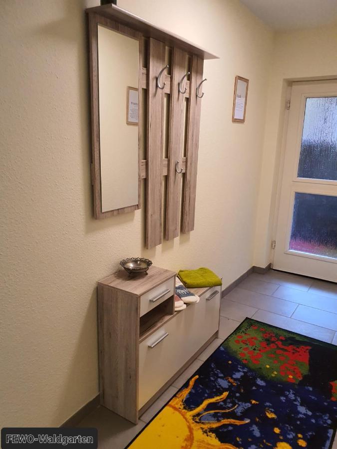 Ferienwohnung Waldgarten Bad Muenstereifel Luaran gambar